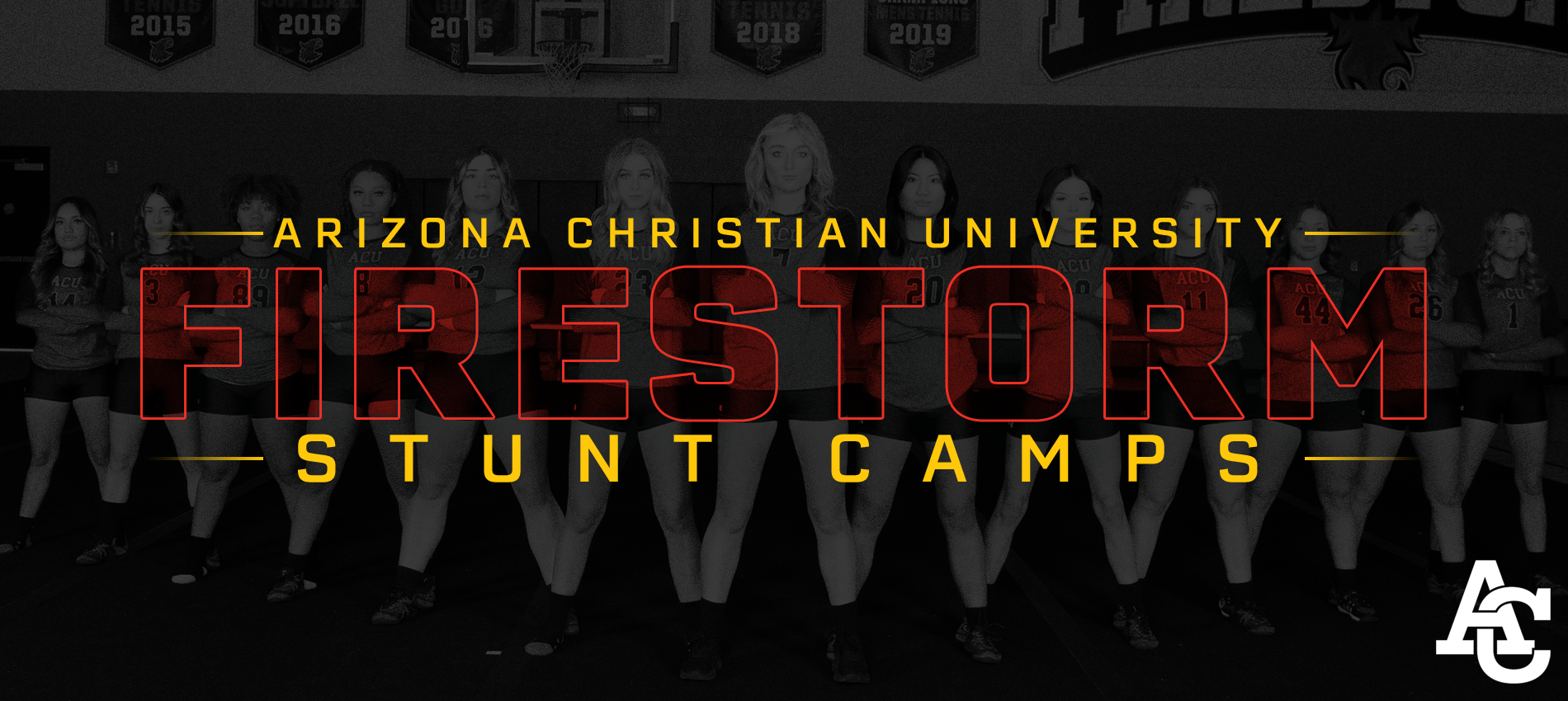 Arizona Christian University Stunt